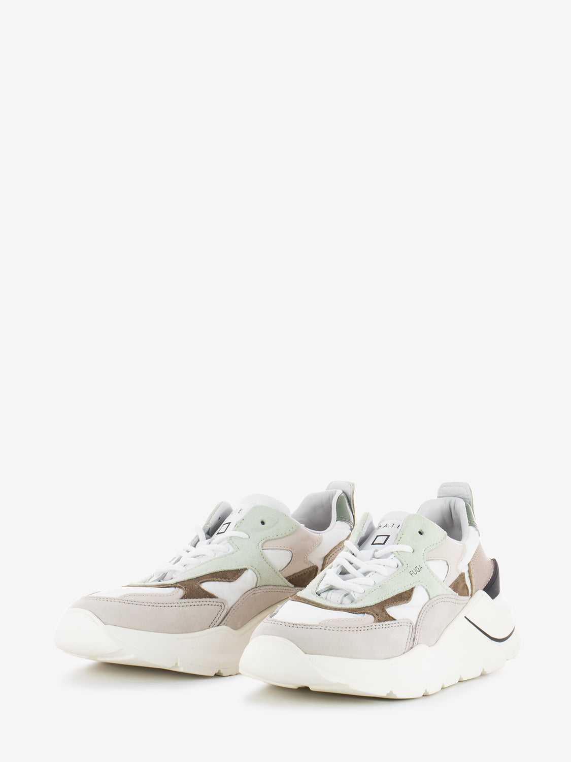 Nylon escape white / mint