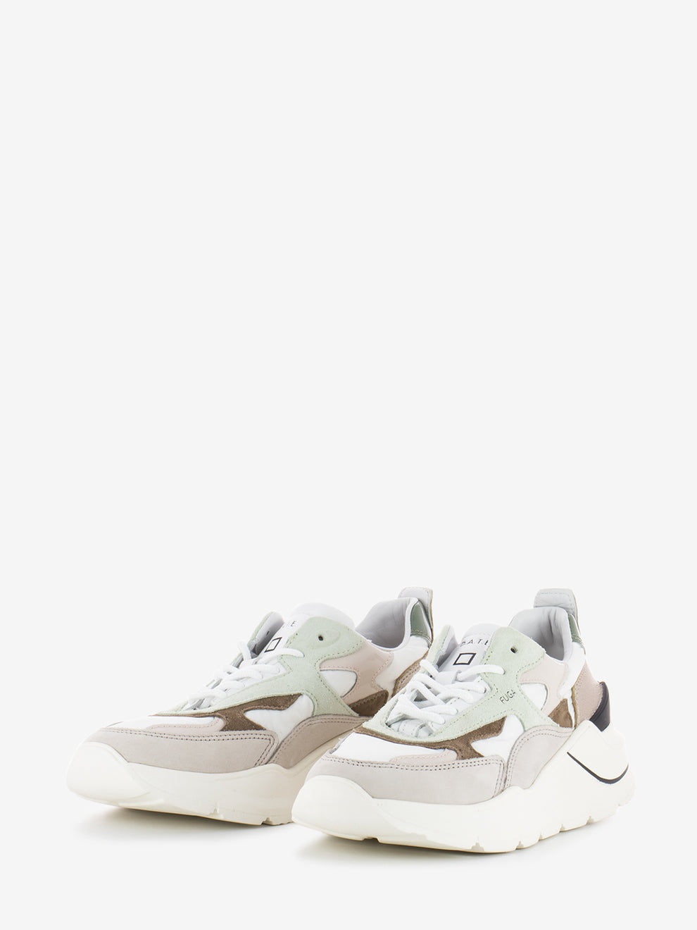 Nylon escape white / mint