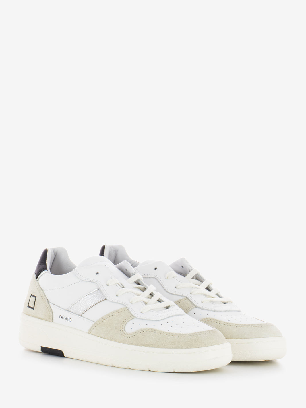 Court 2.0 vintage calf white / black