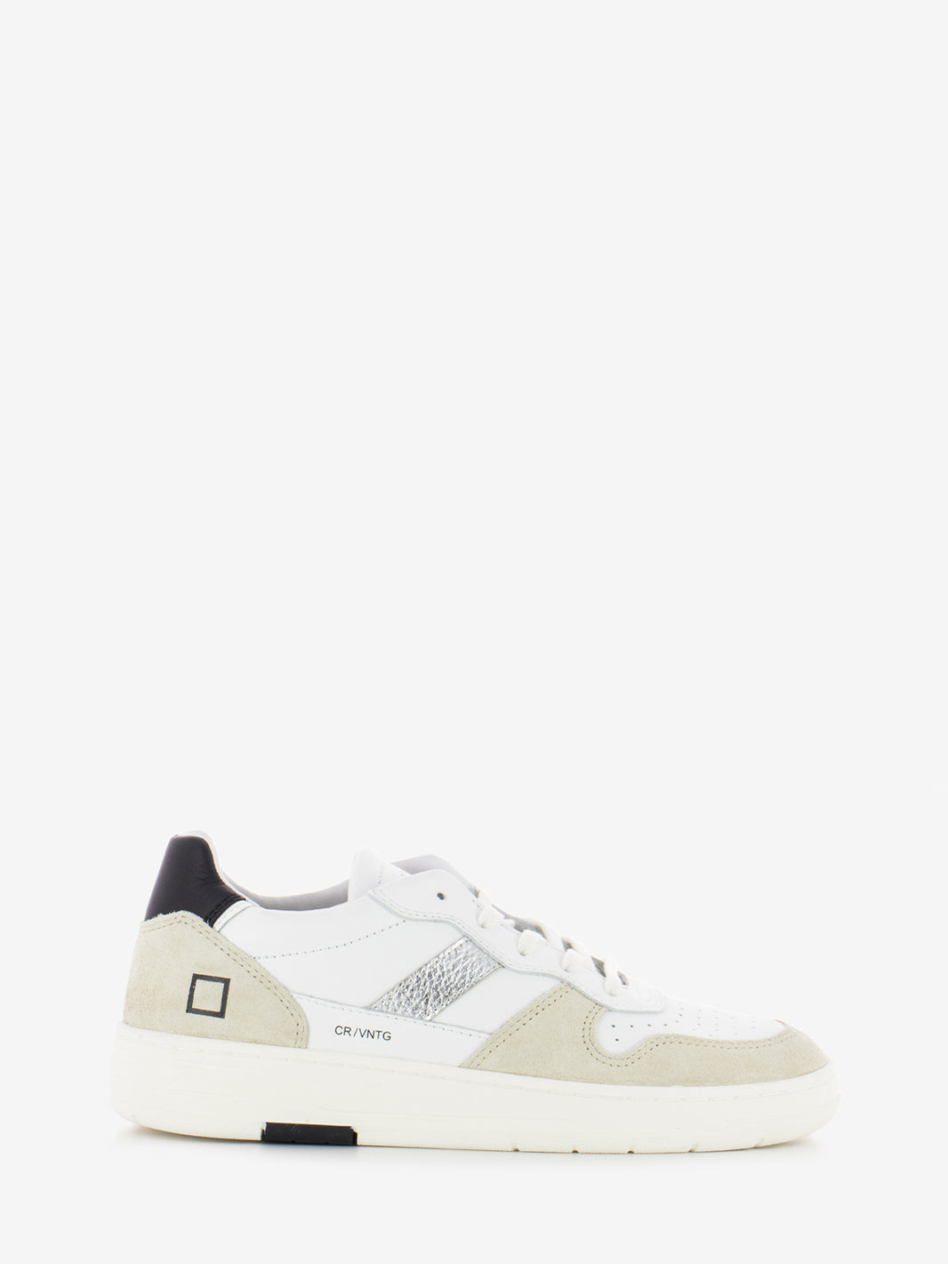 Court 2.0 vintage calf white / black