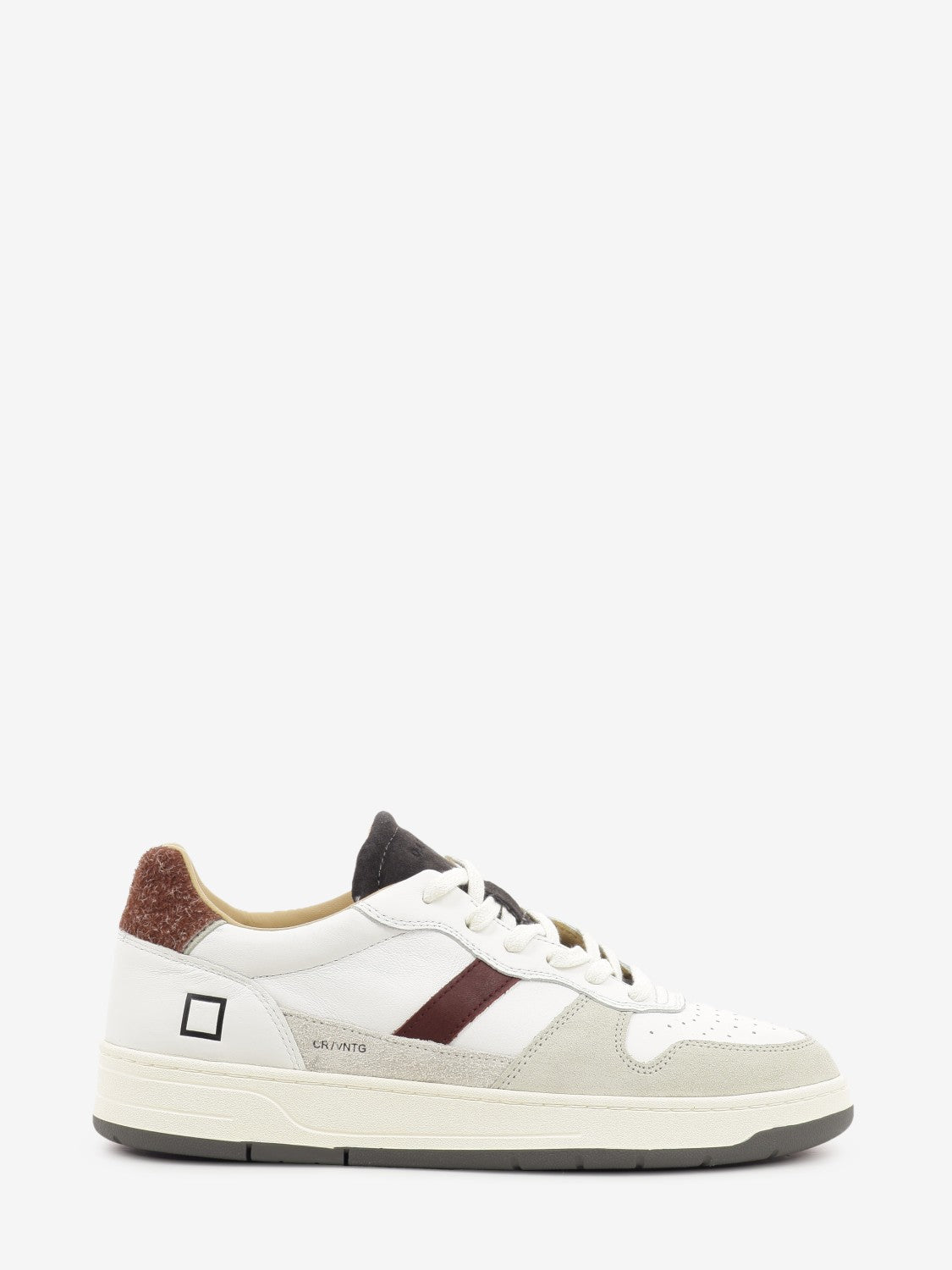 Court 2.0 vintage white / bordeaux