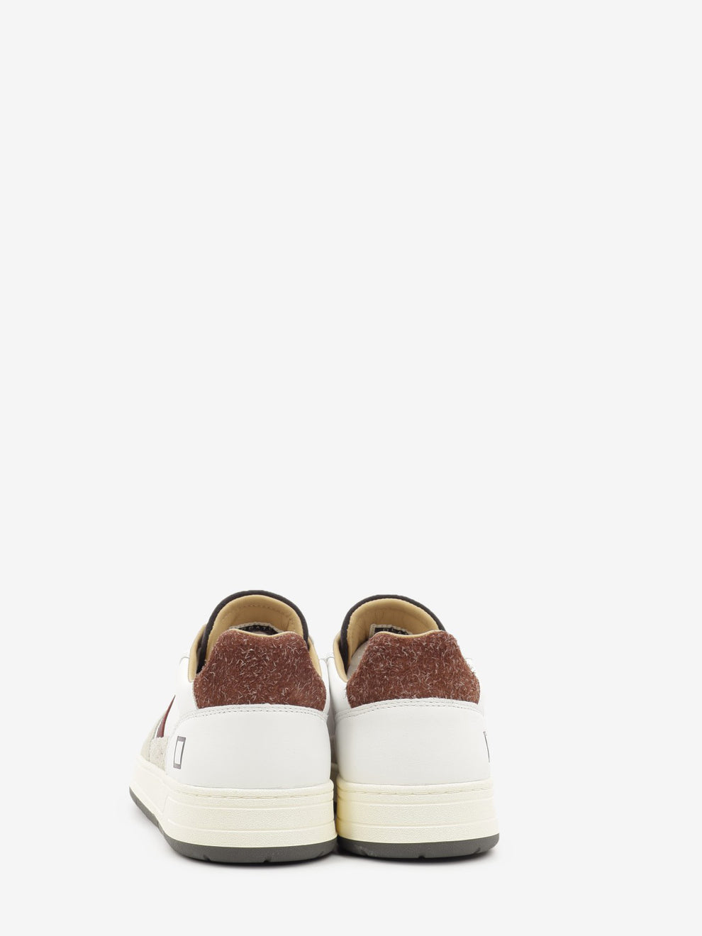 Court 2.0 vintage white / bordeaux