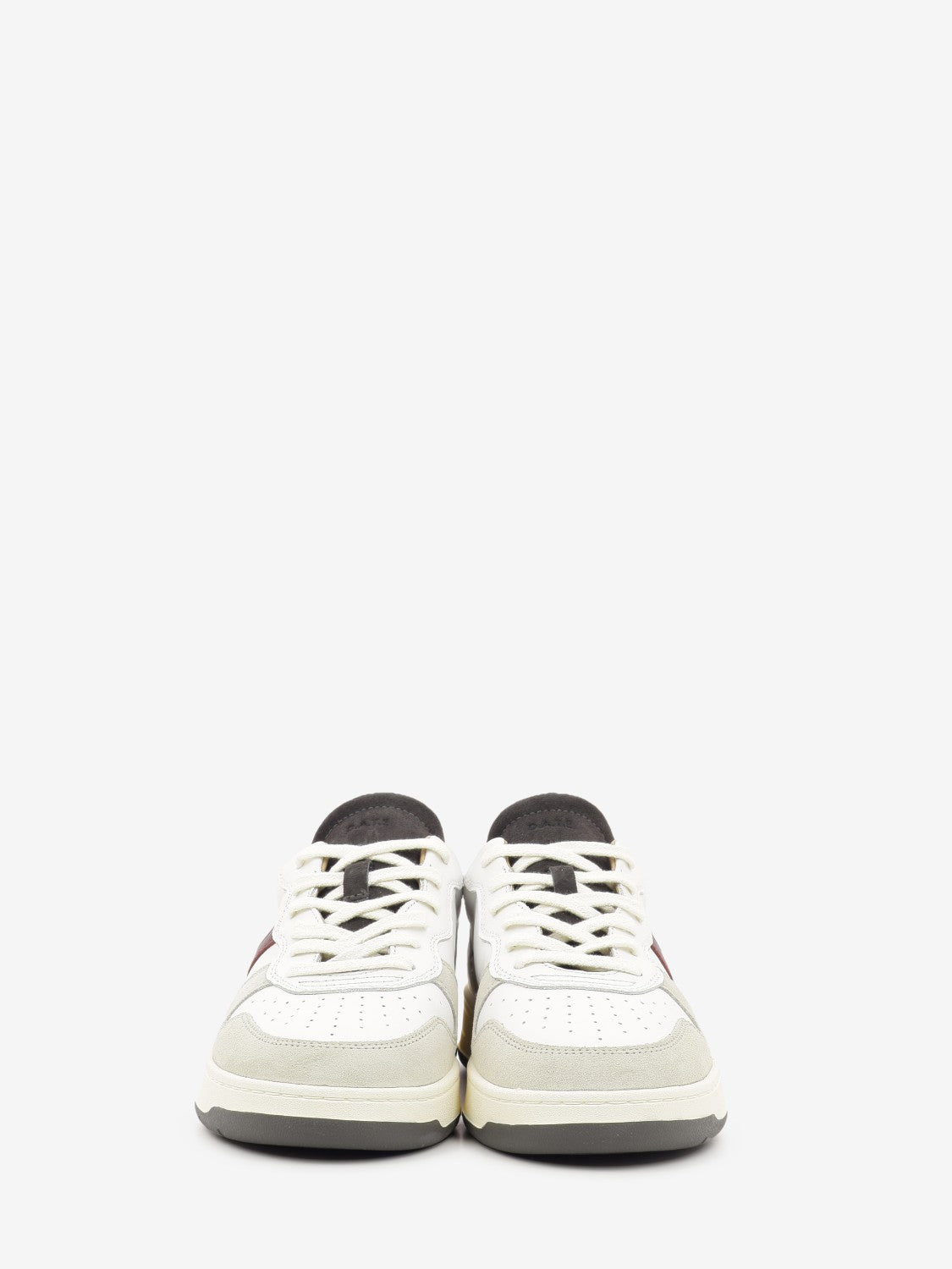 Court 2.0 vintage white / bordeaux