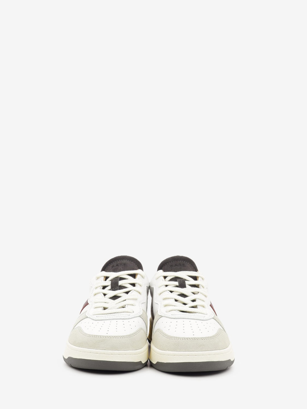 Court 2.0 vintage white / bordeaux