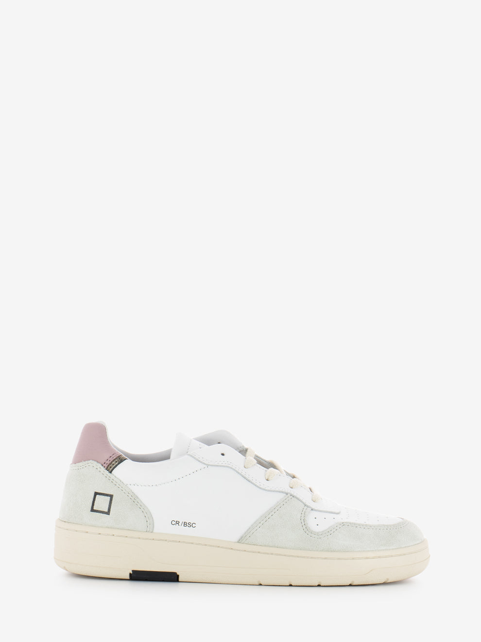 Court basic white / pink