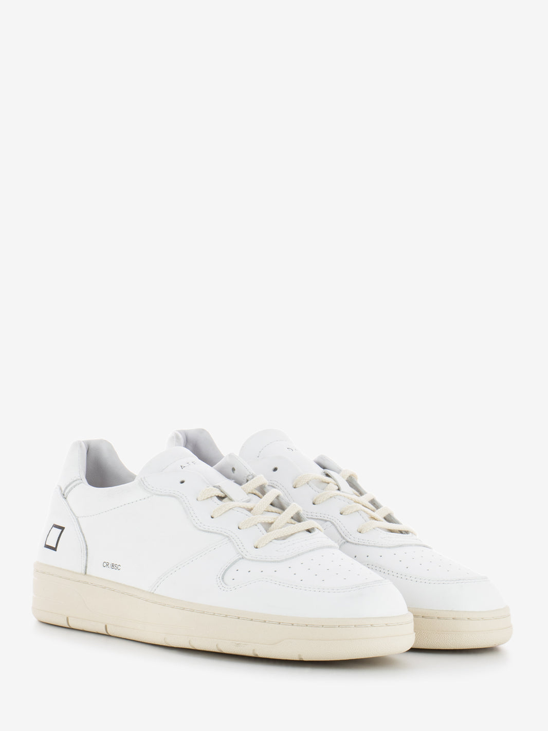 Court basic white