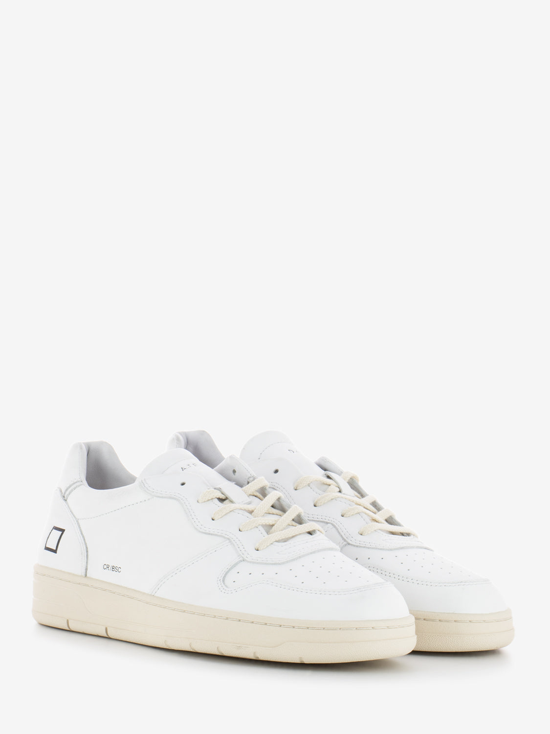 Court basic white