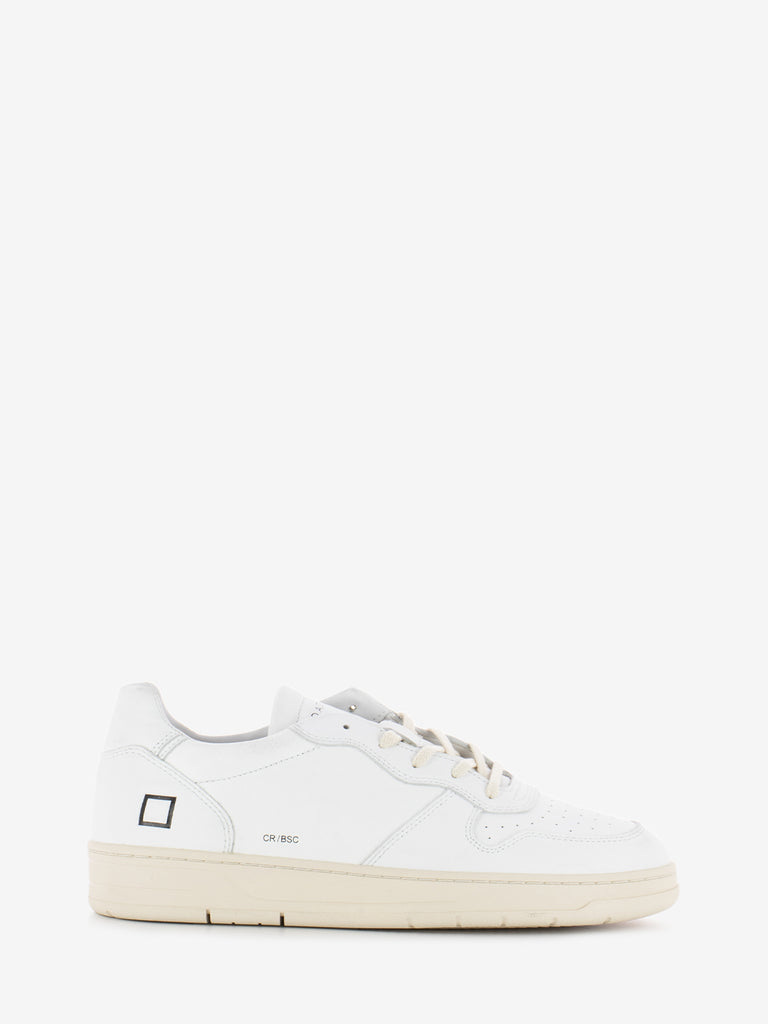 D.A.T.E. - Court basic white