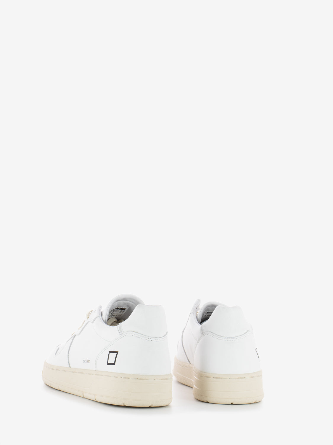 Court basic white