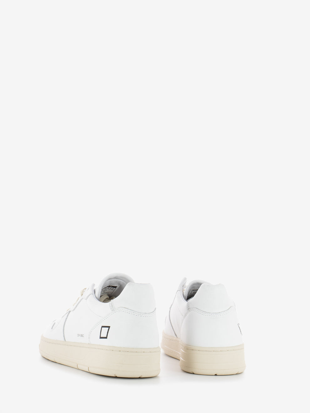 Court basic white