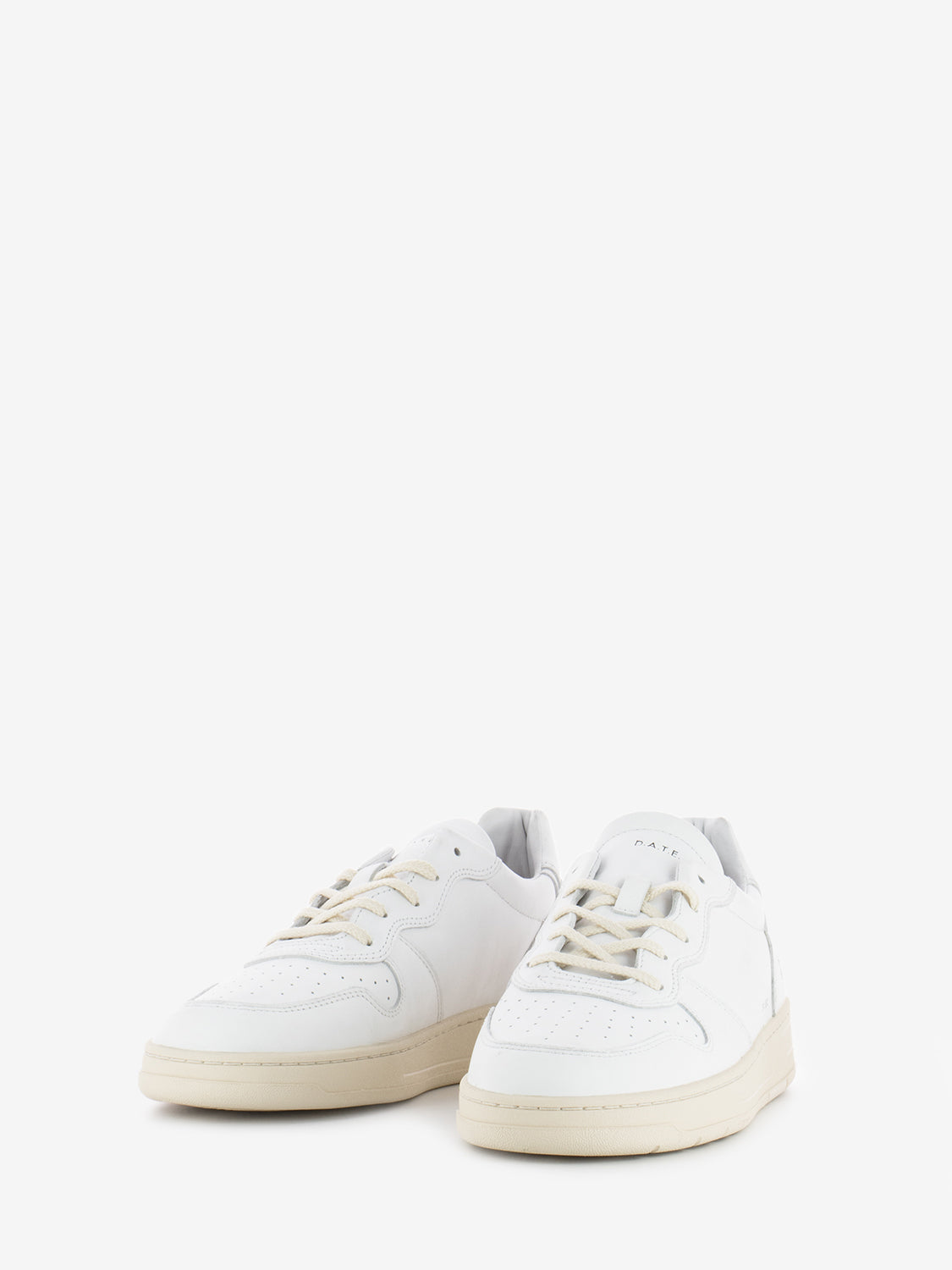 Court basic white