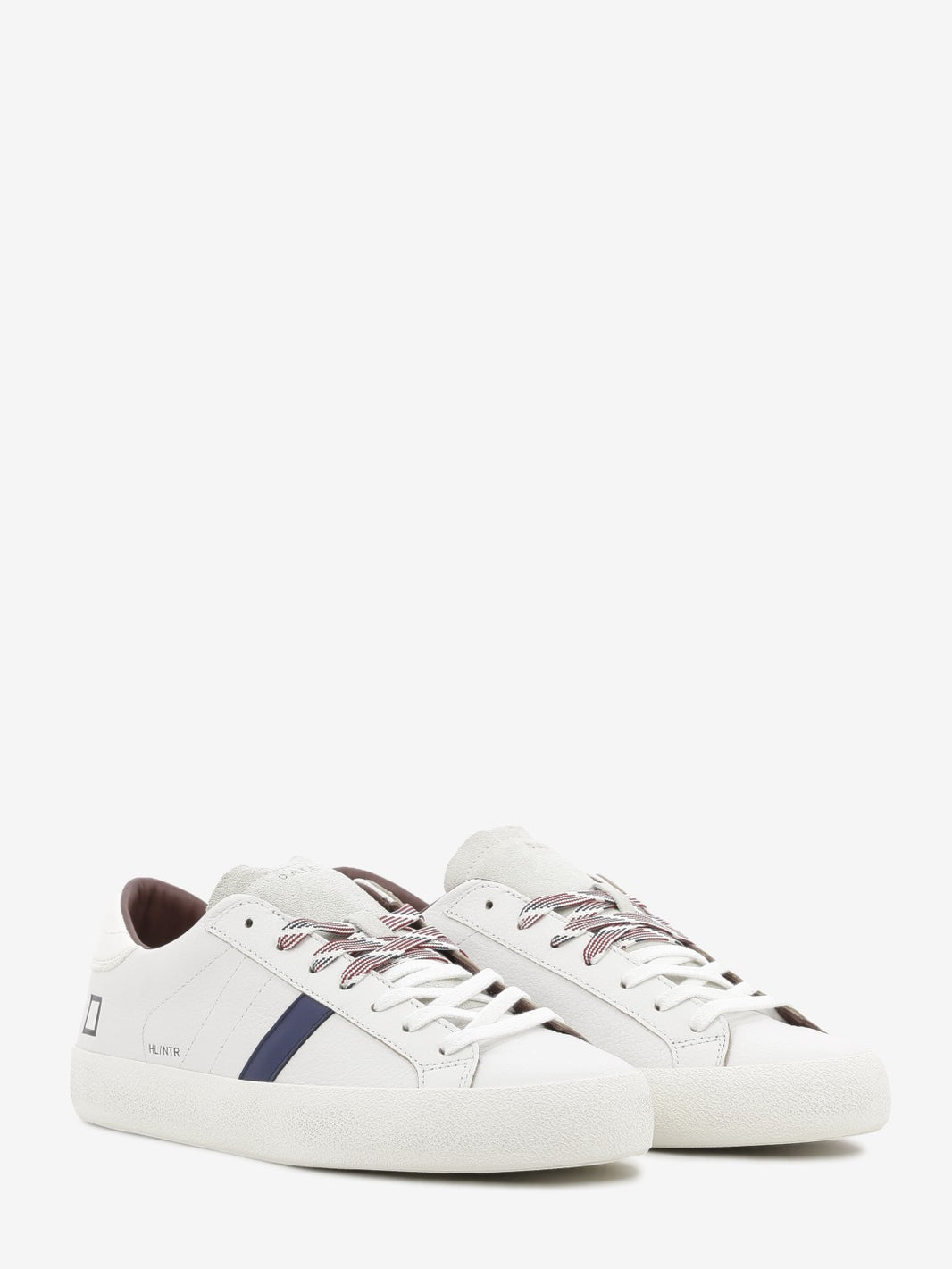 Hill Low Calf natural white / brown