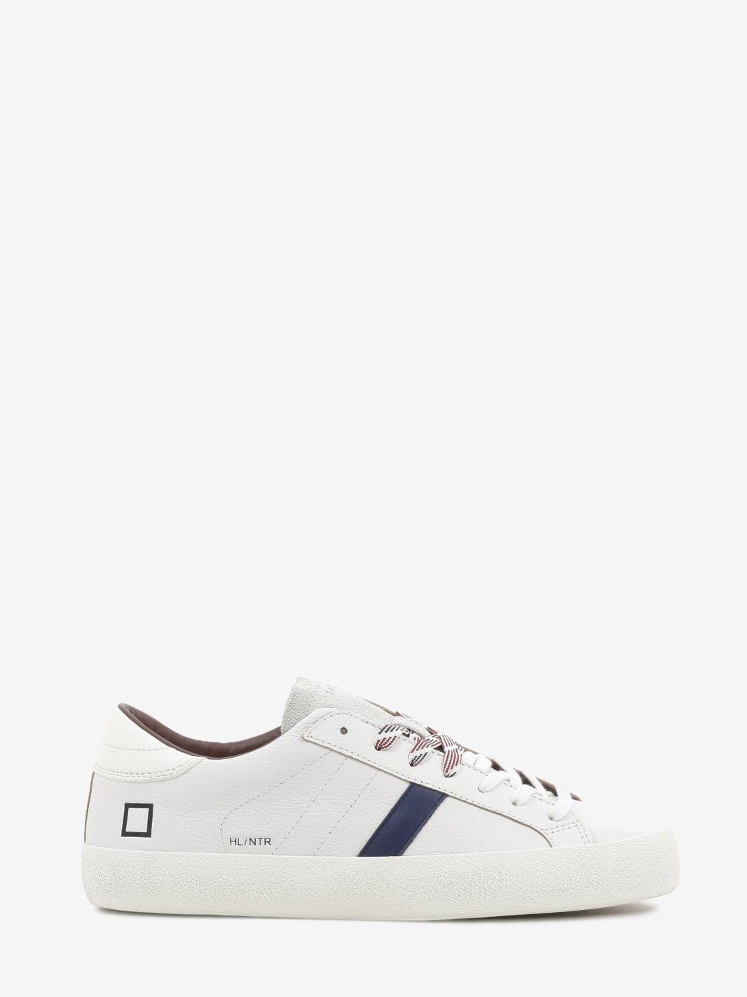 Hill Low Calf natural white / brown