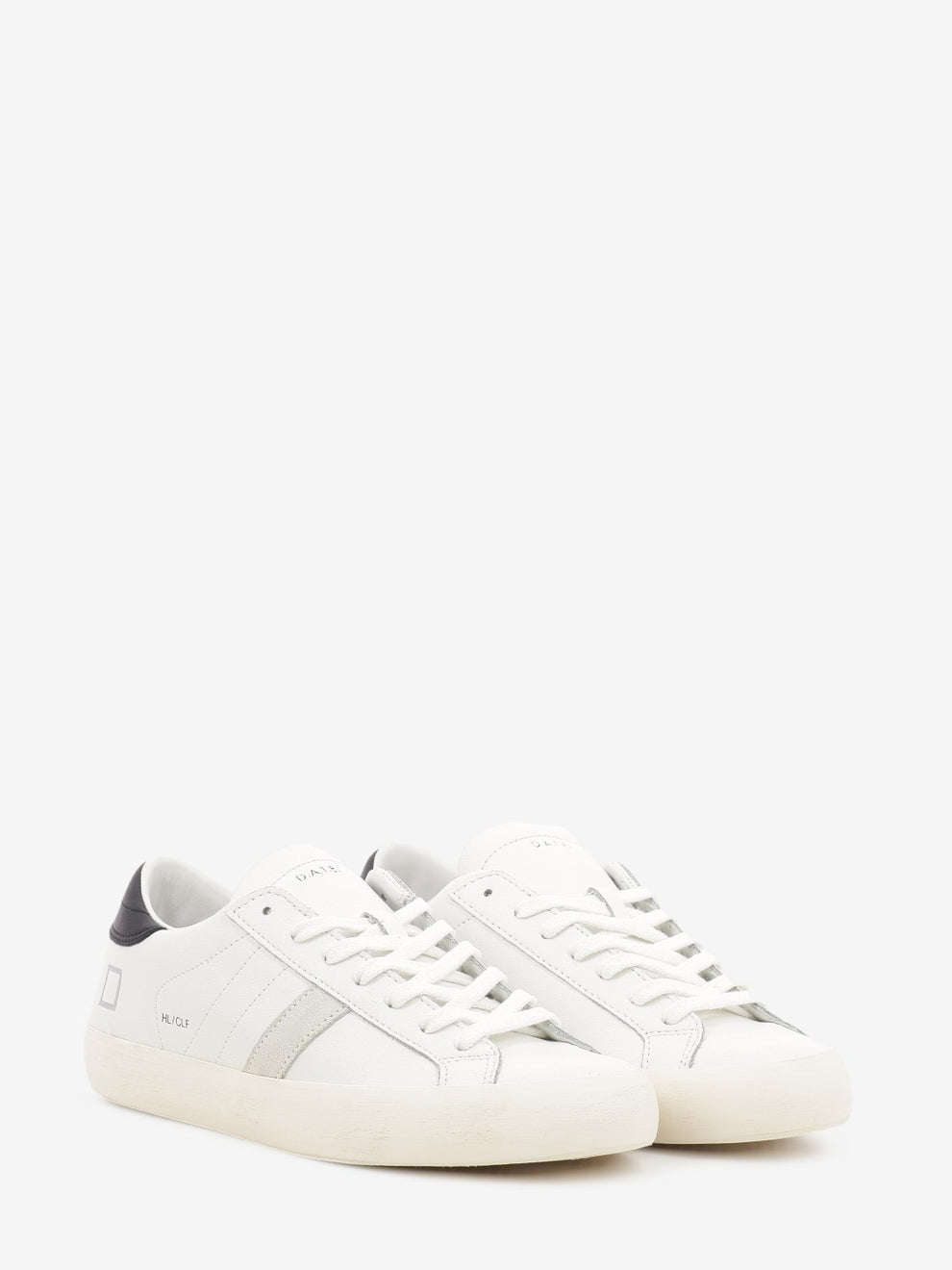 Hill Low Calf white / black