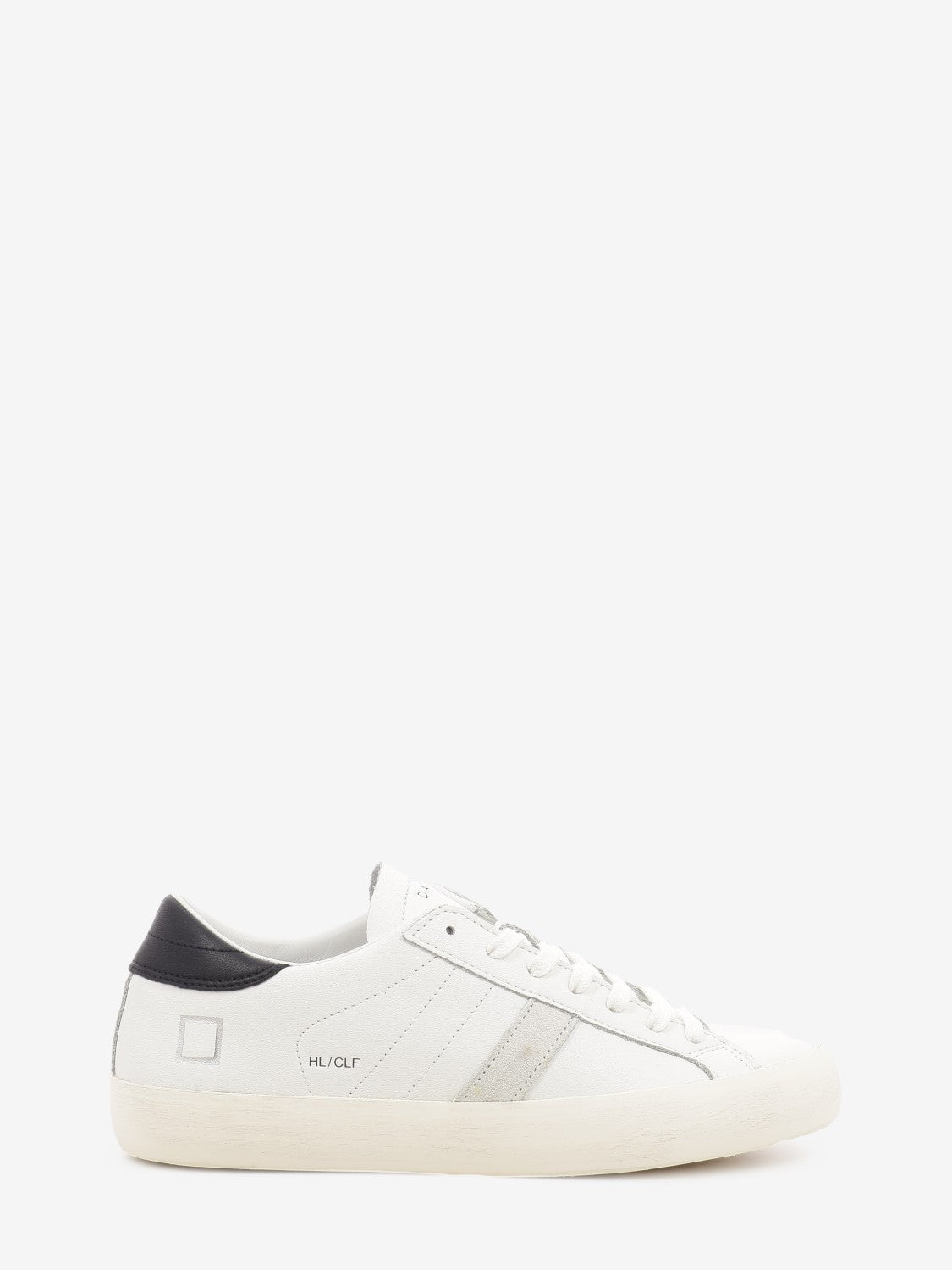 Hill Low Calf white / black