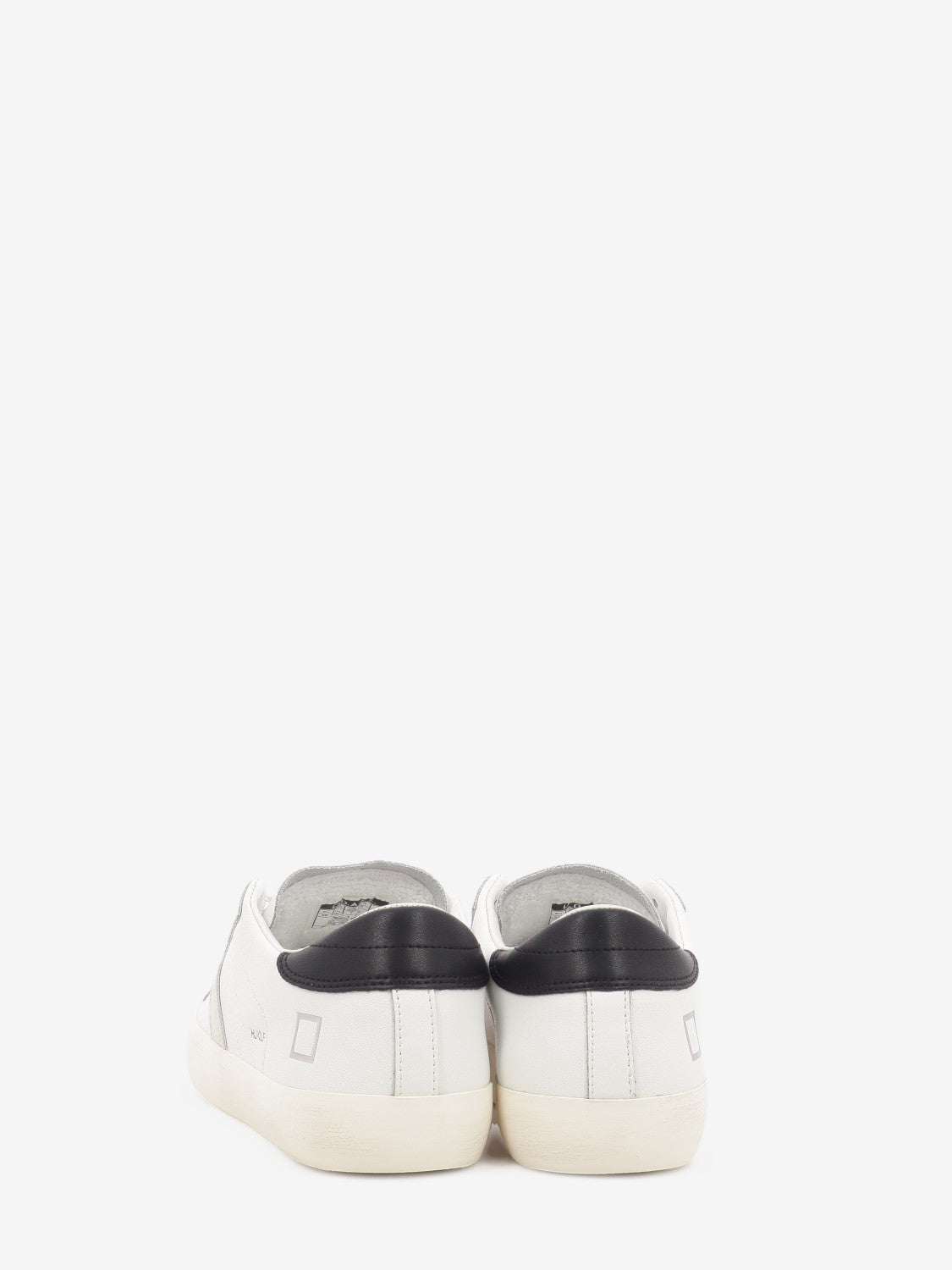 Hill Low Calf white / black