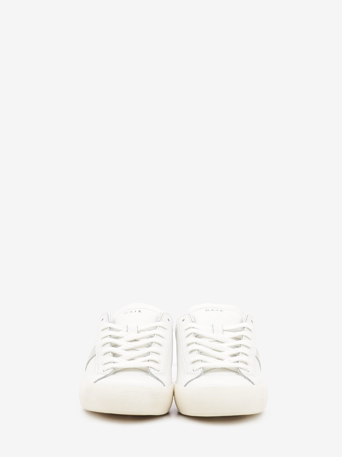Hill Low Calf white / black