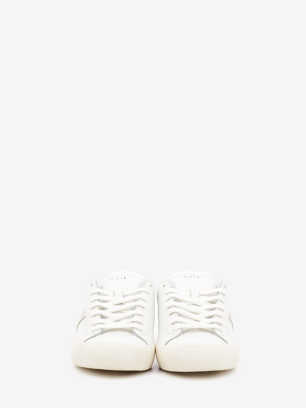 Hill Low Calf white / black