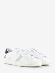 D.A.T.E. - Hill Low calf white / black