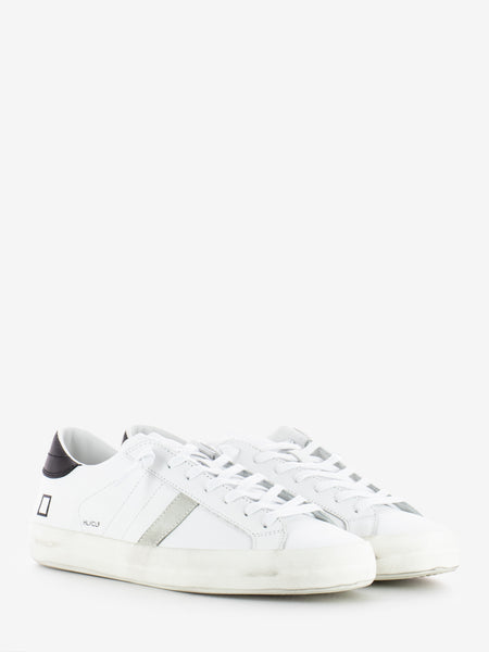 Hill Low calf white / black