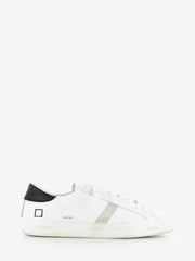 D.A.T.E. - Hill Low calf white / black