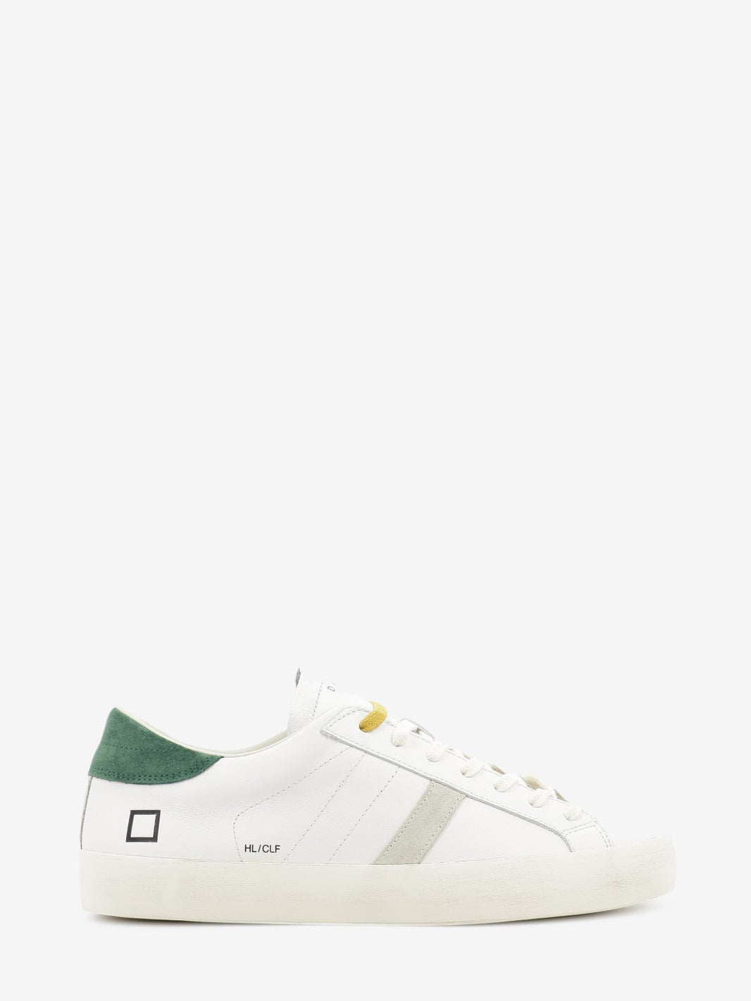 Hill Low Calf white / green