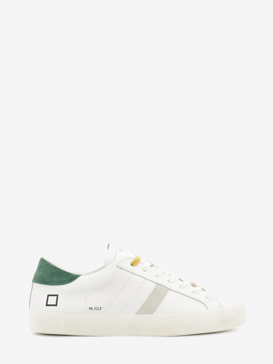 Hill Low Calf white / green