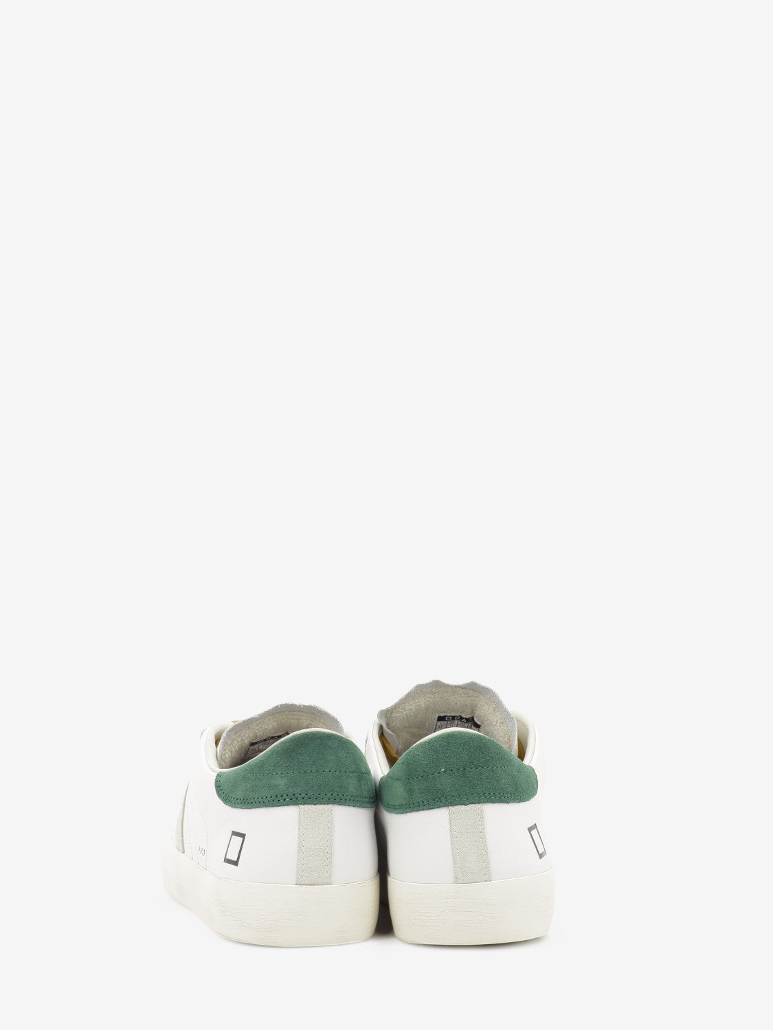 Hill Low Calf white / green