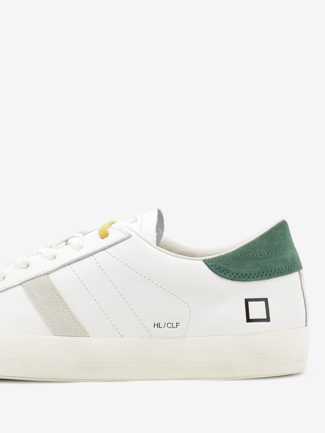 Hill Low Calf white / green