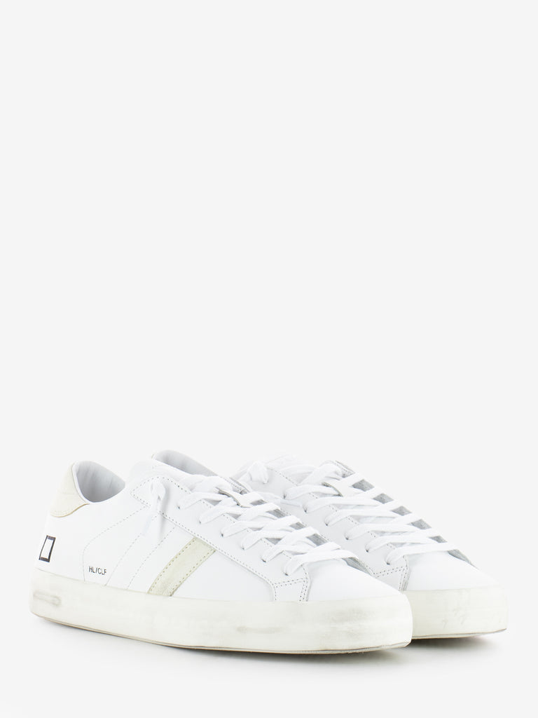 D.A.T.E. - Hill Low Calf white / milk