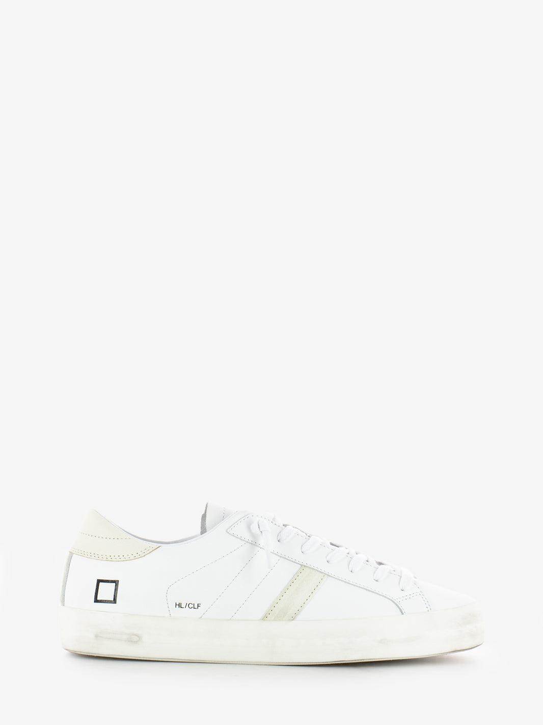 Hill Low Calf white / milk
