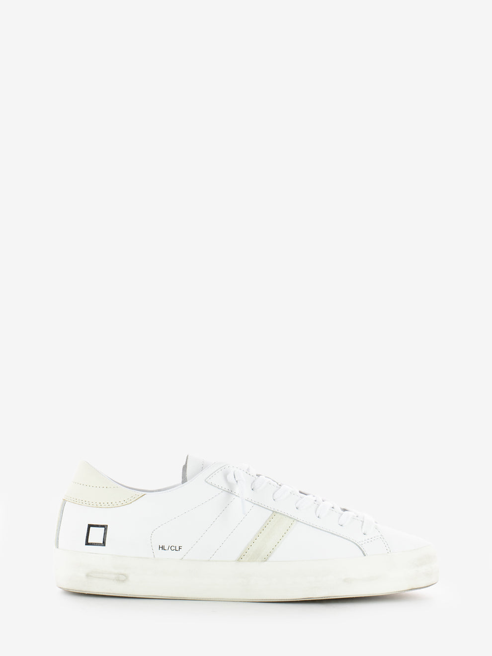 Hill Low Calf white / milk