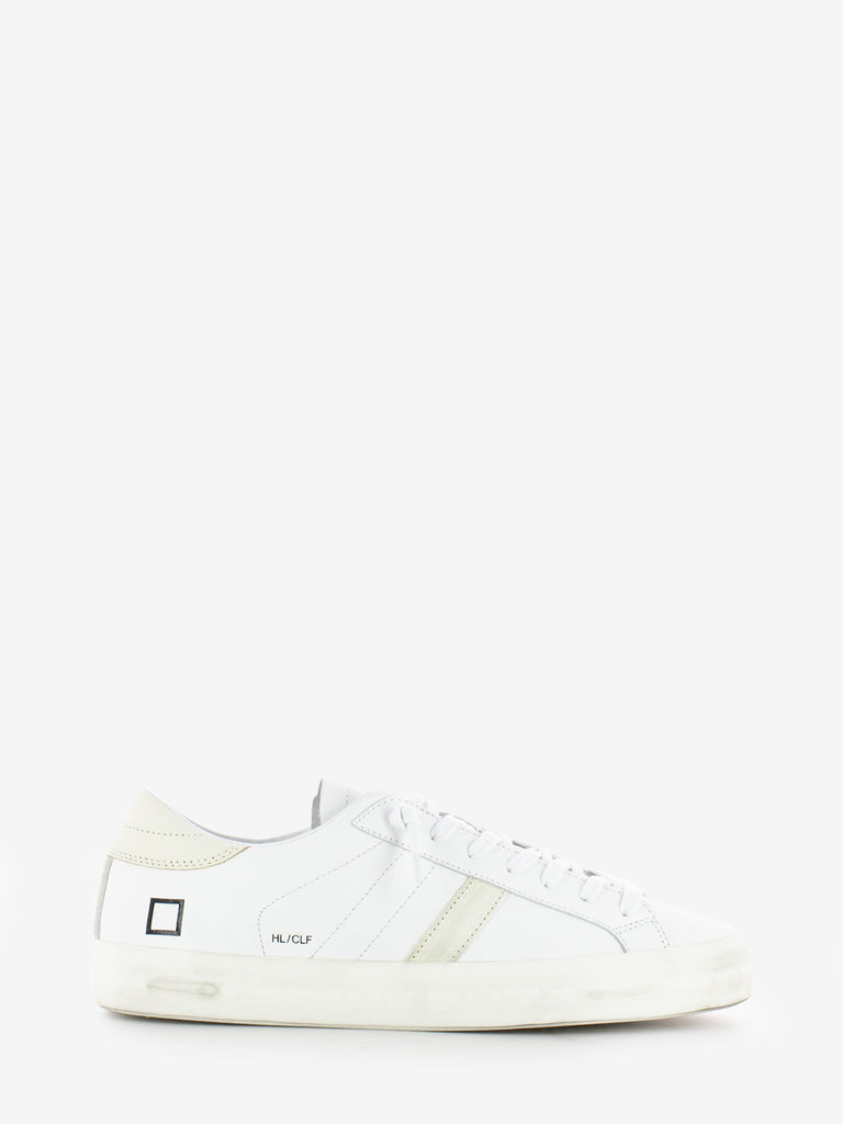 D.A.T.E. - Hill Low Calf white / milk