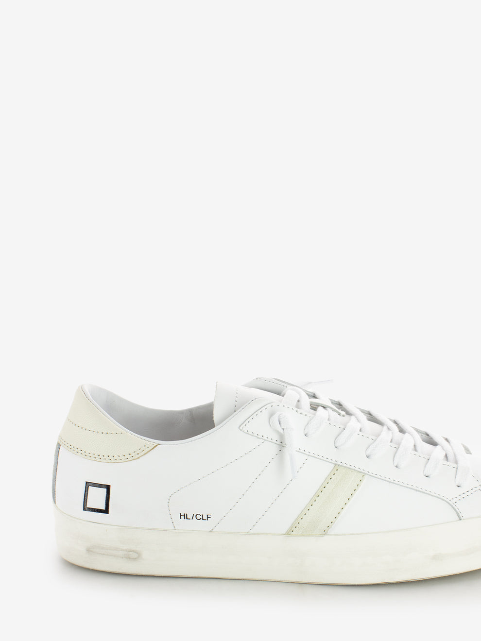 Hill Low Calf white / milk