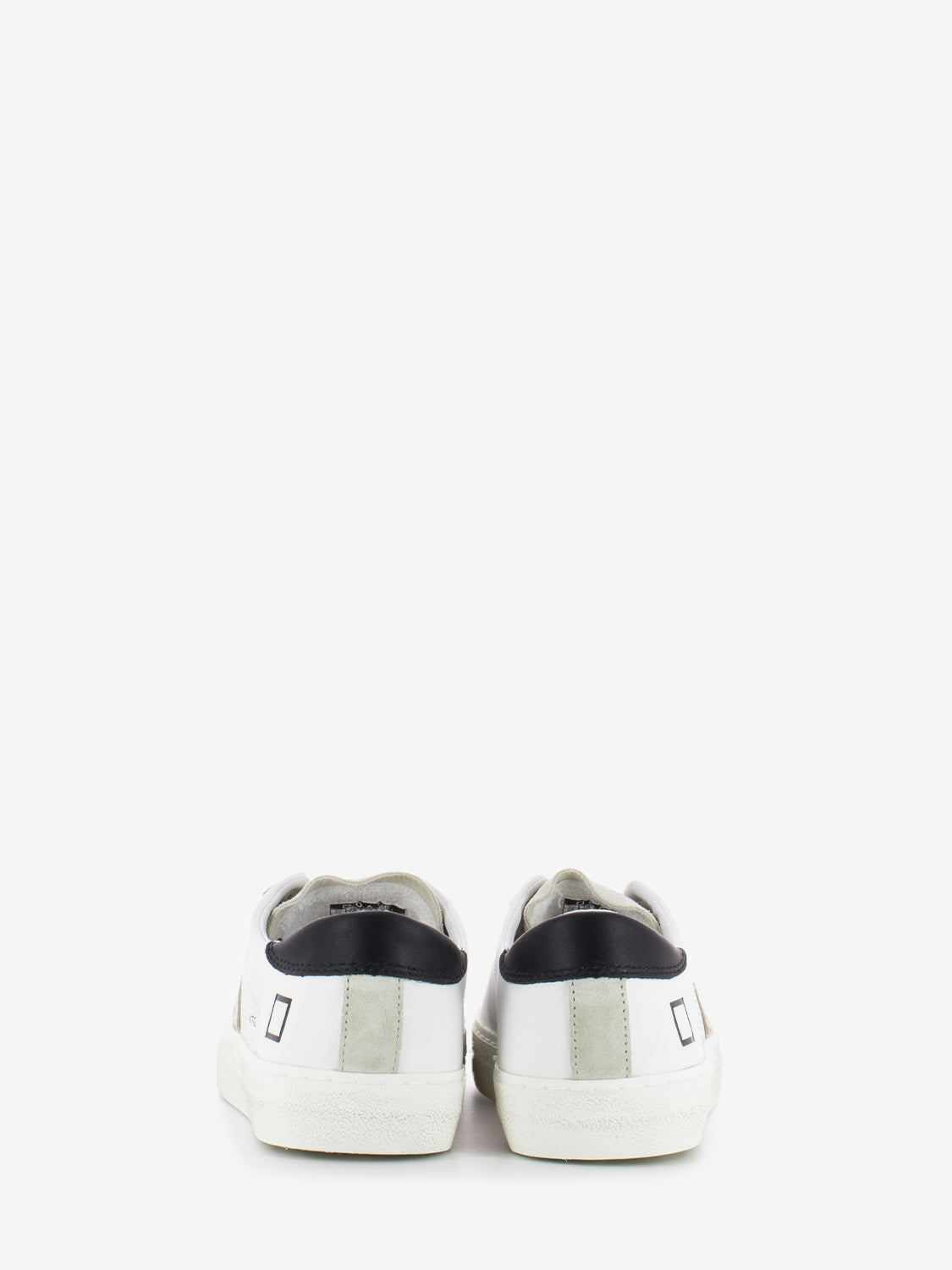 Hill low vintage calf white / platinum
