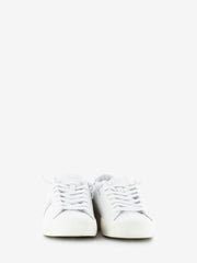 D.A.T.E. - Hill Low Calf white / silver