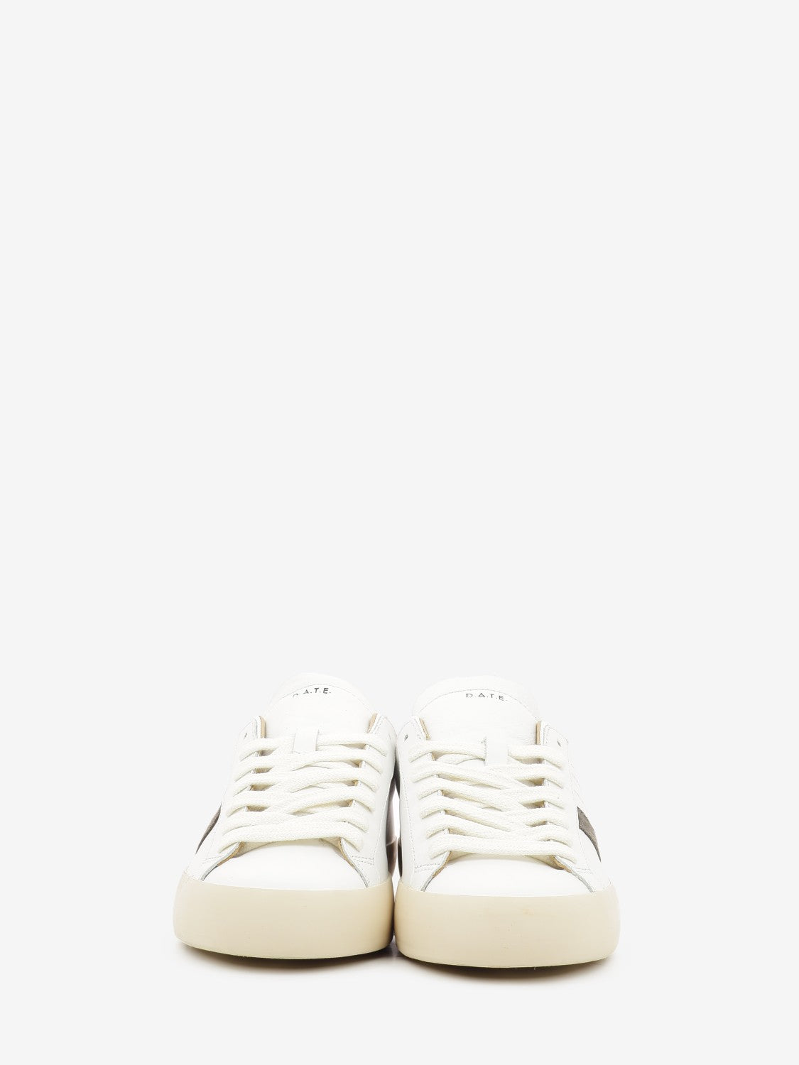 Hill Low Calf white / tan