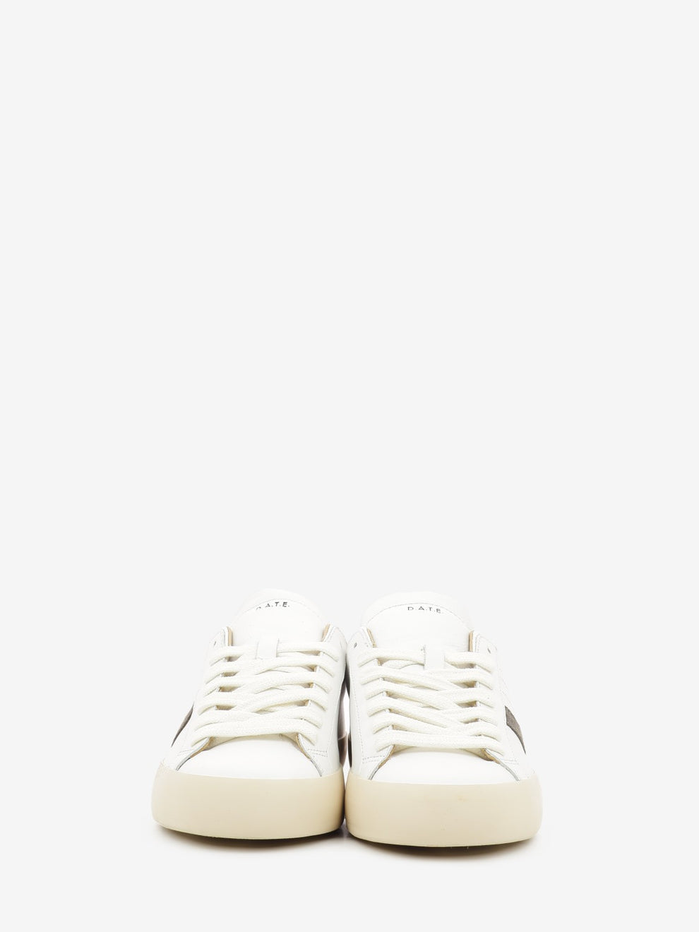 Hill Low Calf white / tan