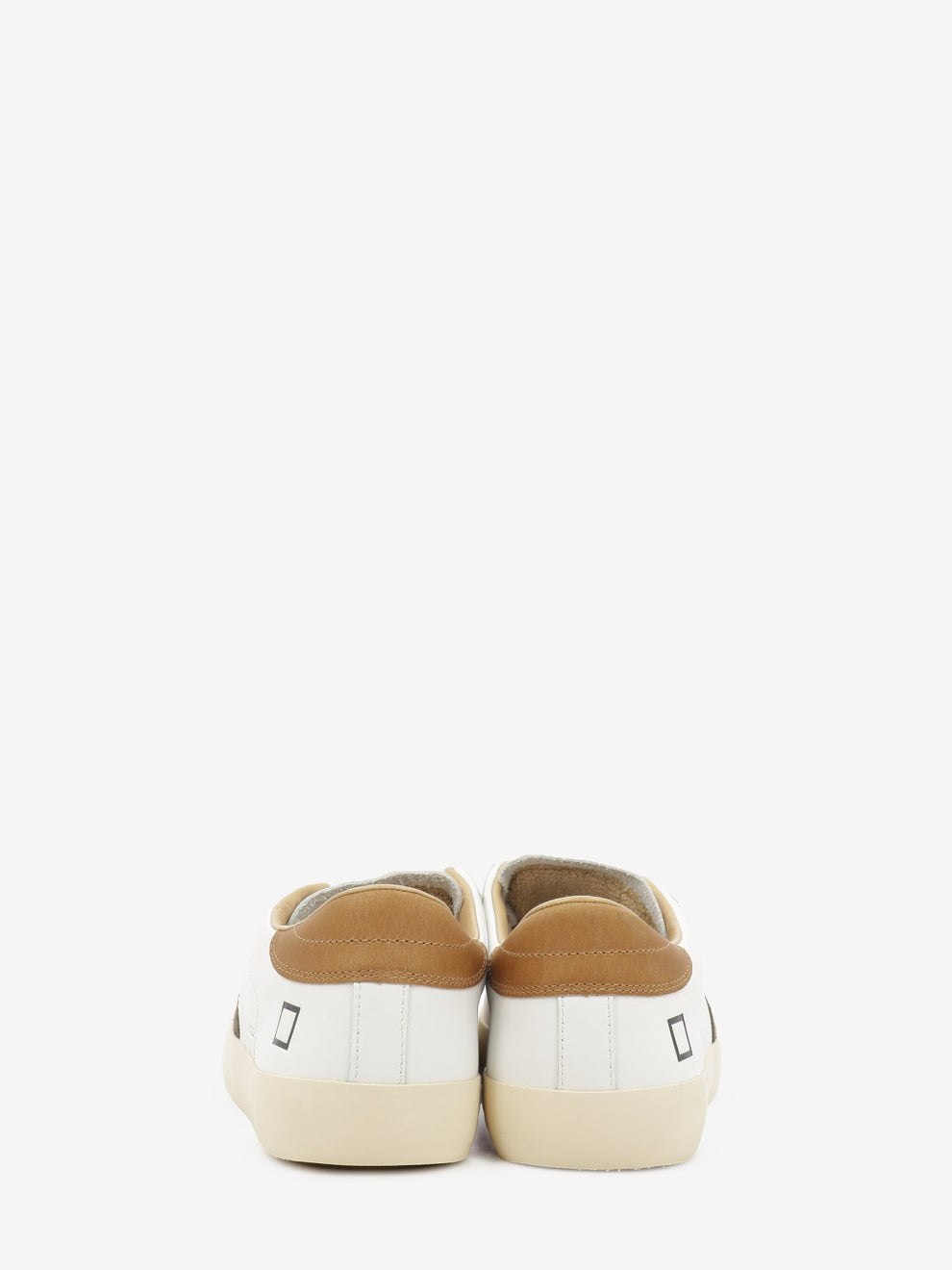 Hill Low Calf white / tan