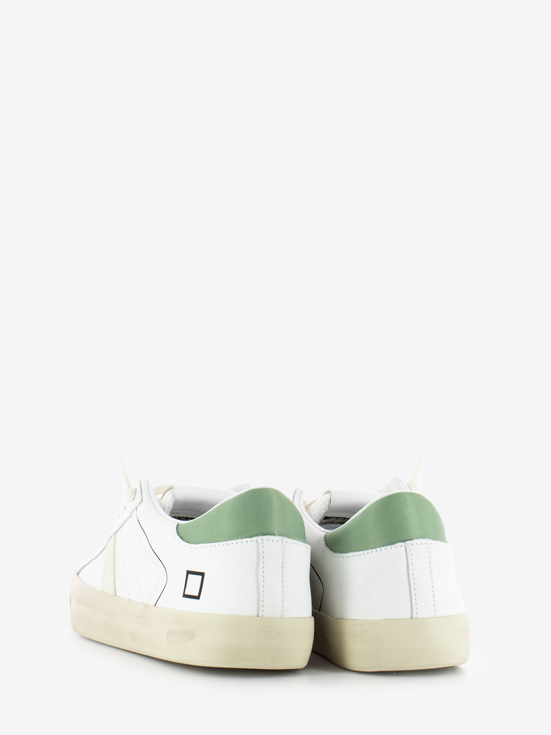 Hill Low Half Sunset white / army