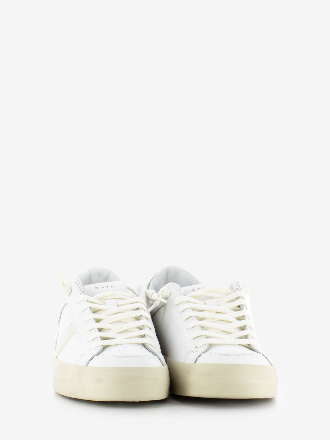 Hill Low Half Sunset white / army