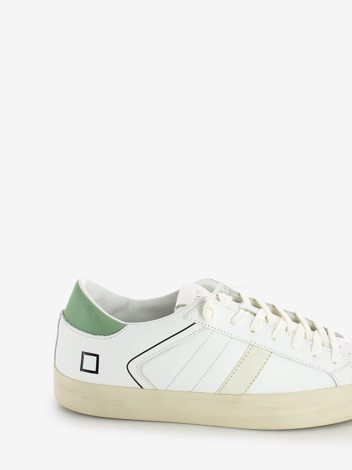 Hill Low Half Sunset white / army