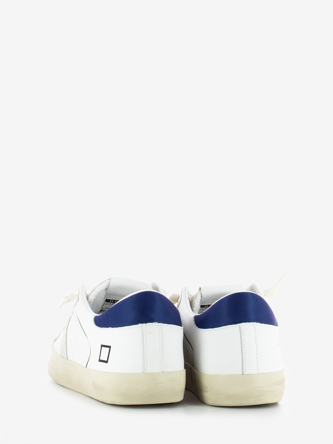 Hill Low Half Sunset white / blue