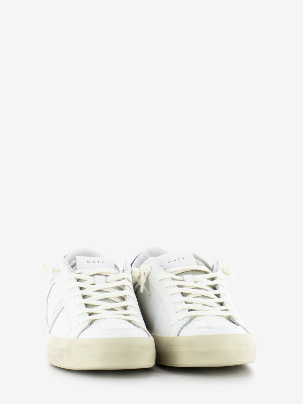 Hill Low Half Sunset white / blue