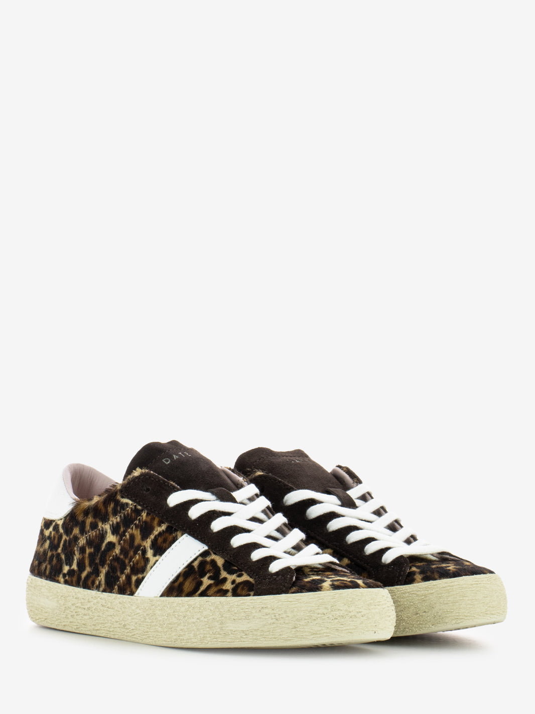 Hill low leopard / brown