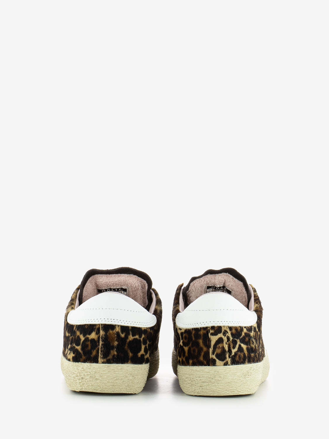 Hill low leopard / brown
