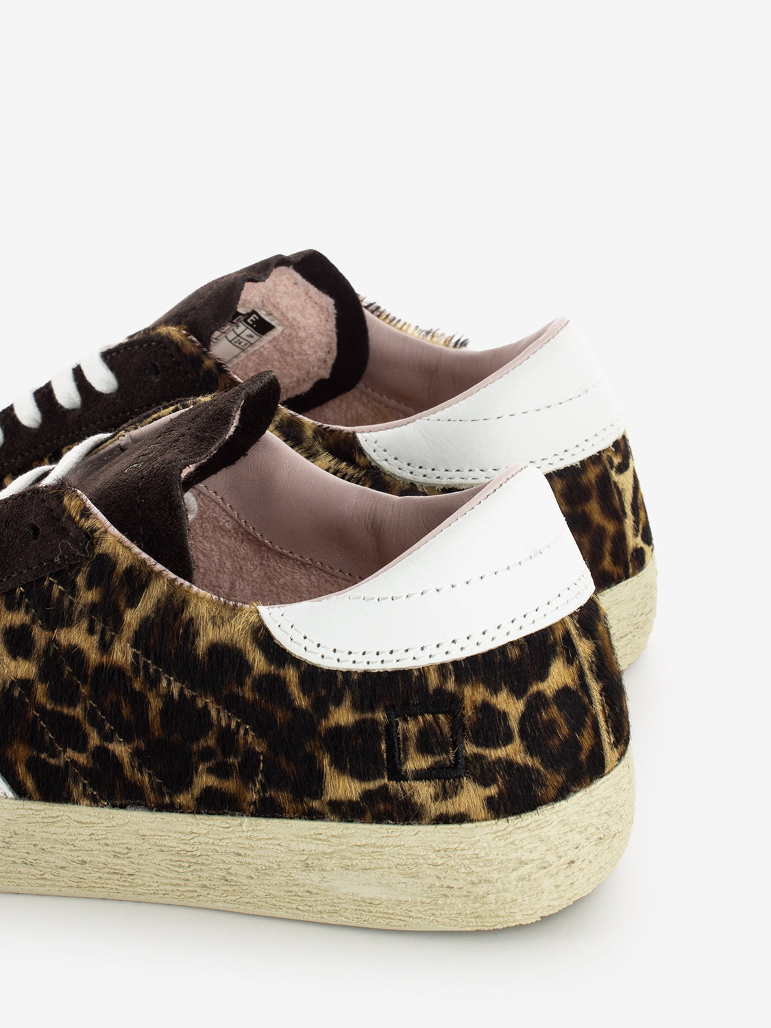 Hill low leopard / brown