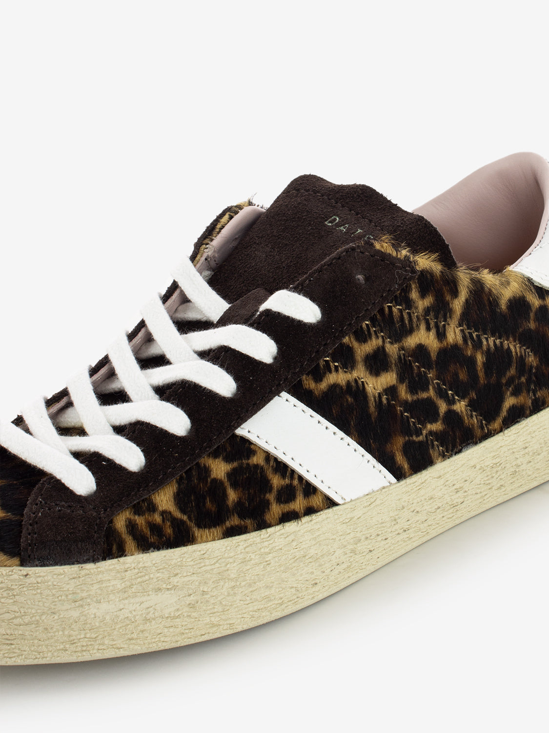 Hill low leopard / brown