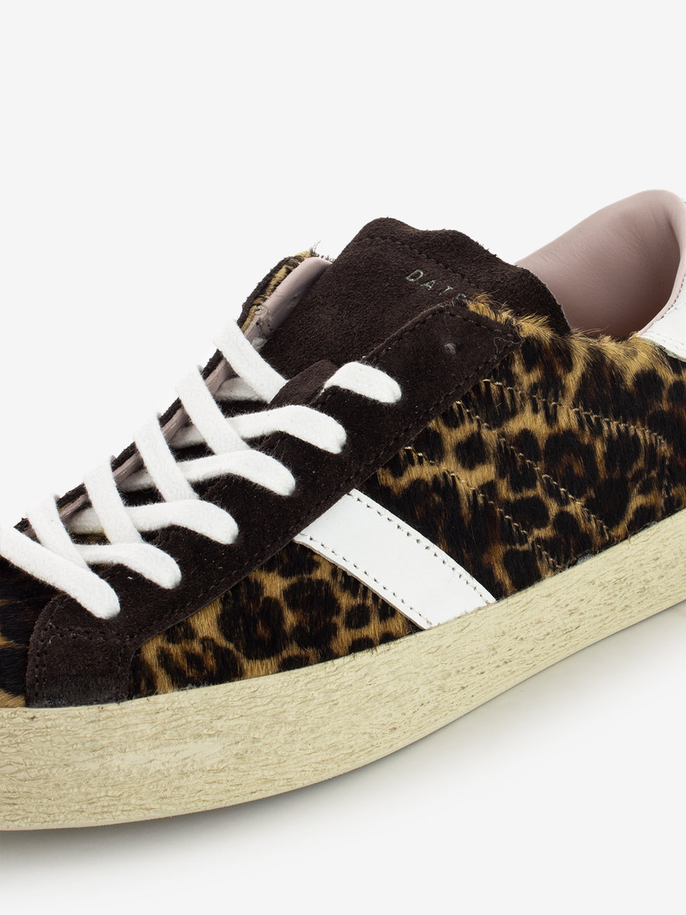 Hill low leopard / brown