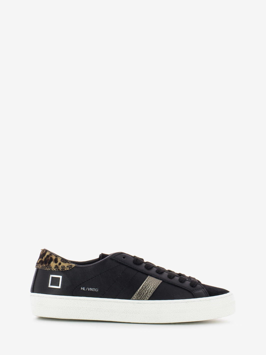 Hill Low Vintage Calf Black